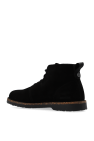 Birkenstock BLACK Lace-up boots 'Uppsala Mid'