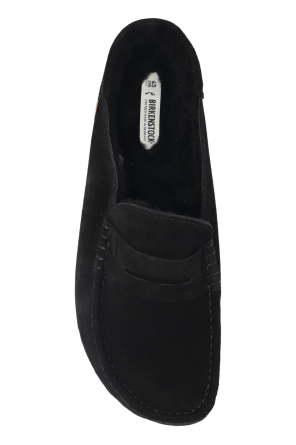 Birkenstock "Naples Shearling" shoes