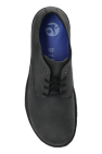 Birkenstock BLACK Shoes Highwood Lace Low