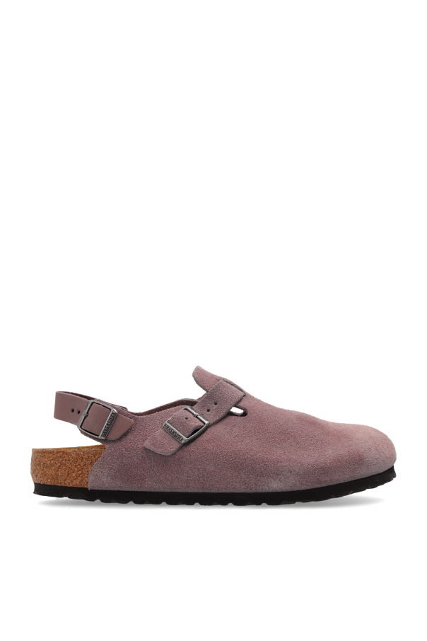 Birkenstock Skórzane buty `Tokio II`