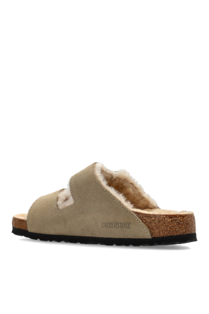 Birkenstock ‘Arizona Shearling’ slippers
