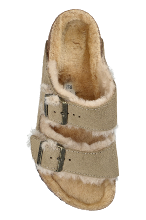 Birkenstock ‘Arizona Shearling’ slippers
