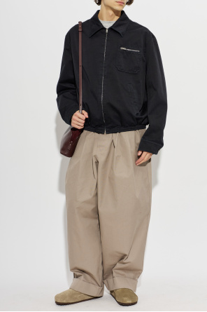 Birkenstock "London Shearling" shoes