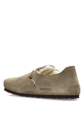 Birkenstock "London Shearling" shoes