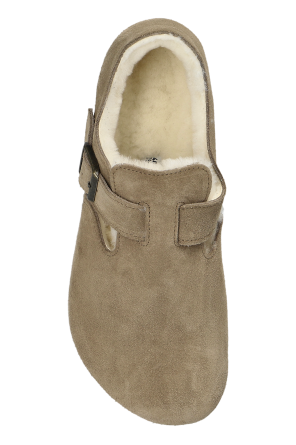 Birkenstock "London Shearling" shoes