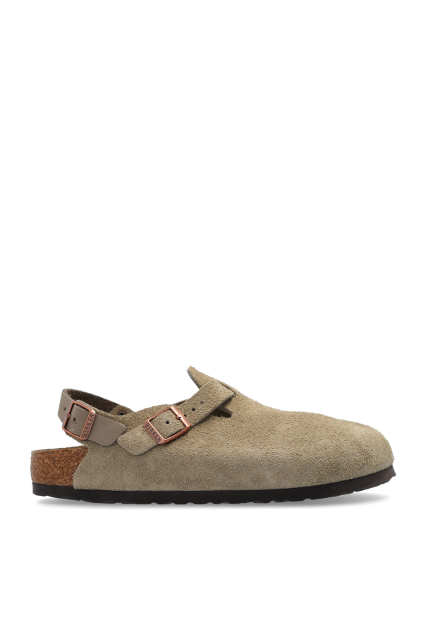 Birkenstock Shoes Tokio II Suede