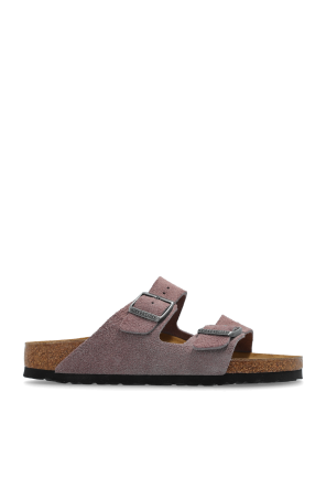 Birkenstock `Arizona BS` Slippers