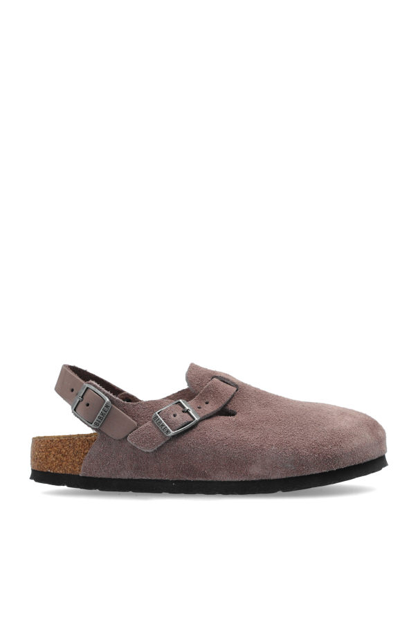 Birkenstock Shoes Tokio II Suede