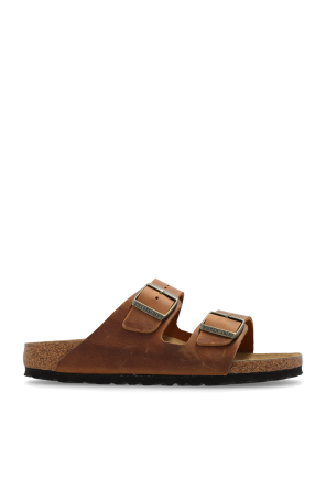 Birkenstock `Arizona BS` Slides