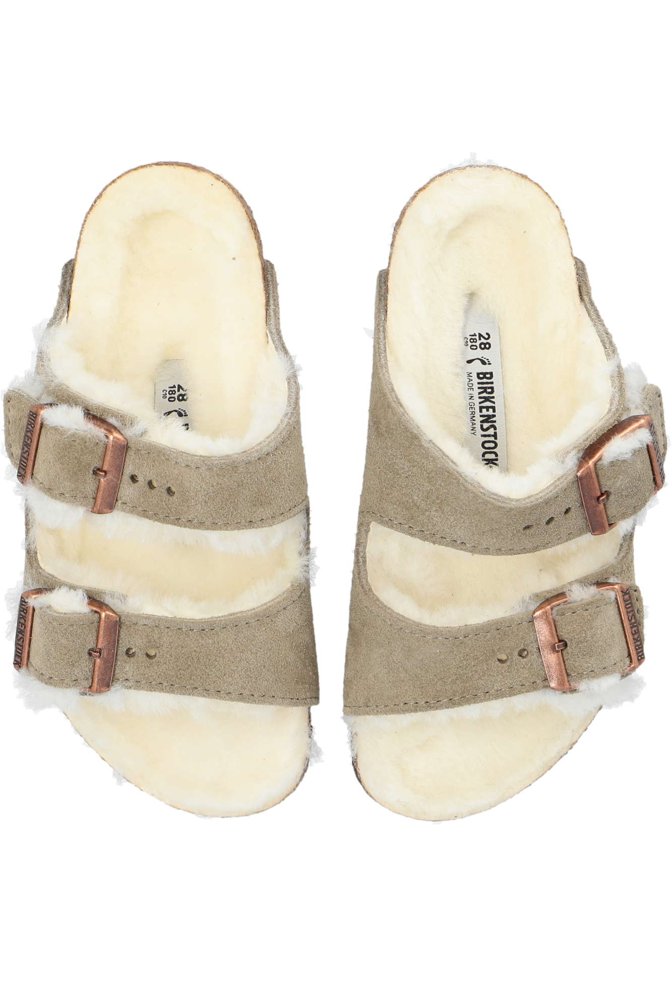 Birkenstock Kids Birkenstock Kids 'Sneakers Trek Chuck Taylor All Star' Slides