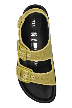 Birkenstock 1774 Sandals `Milano Raffia`