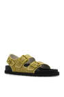 Birkenstock 1774 Sandals `Milano Raffia`