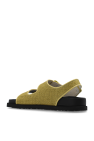 Birkenstock 1774 Sandals `Milano Raffia`