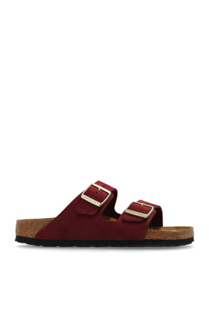 Birkenstock `Arizona BS` Slides