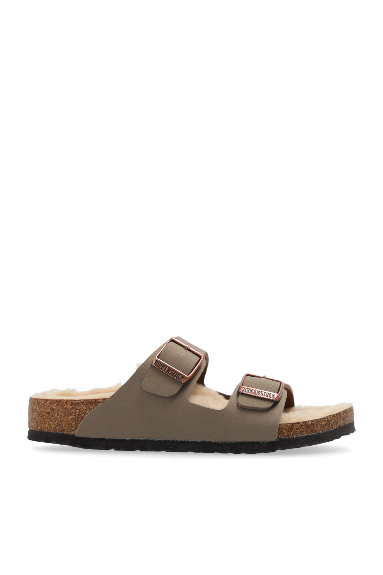 Birkenstock Kids ‘Arizona BS’ Slippers