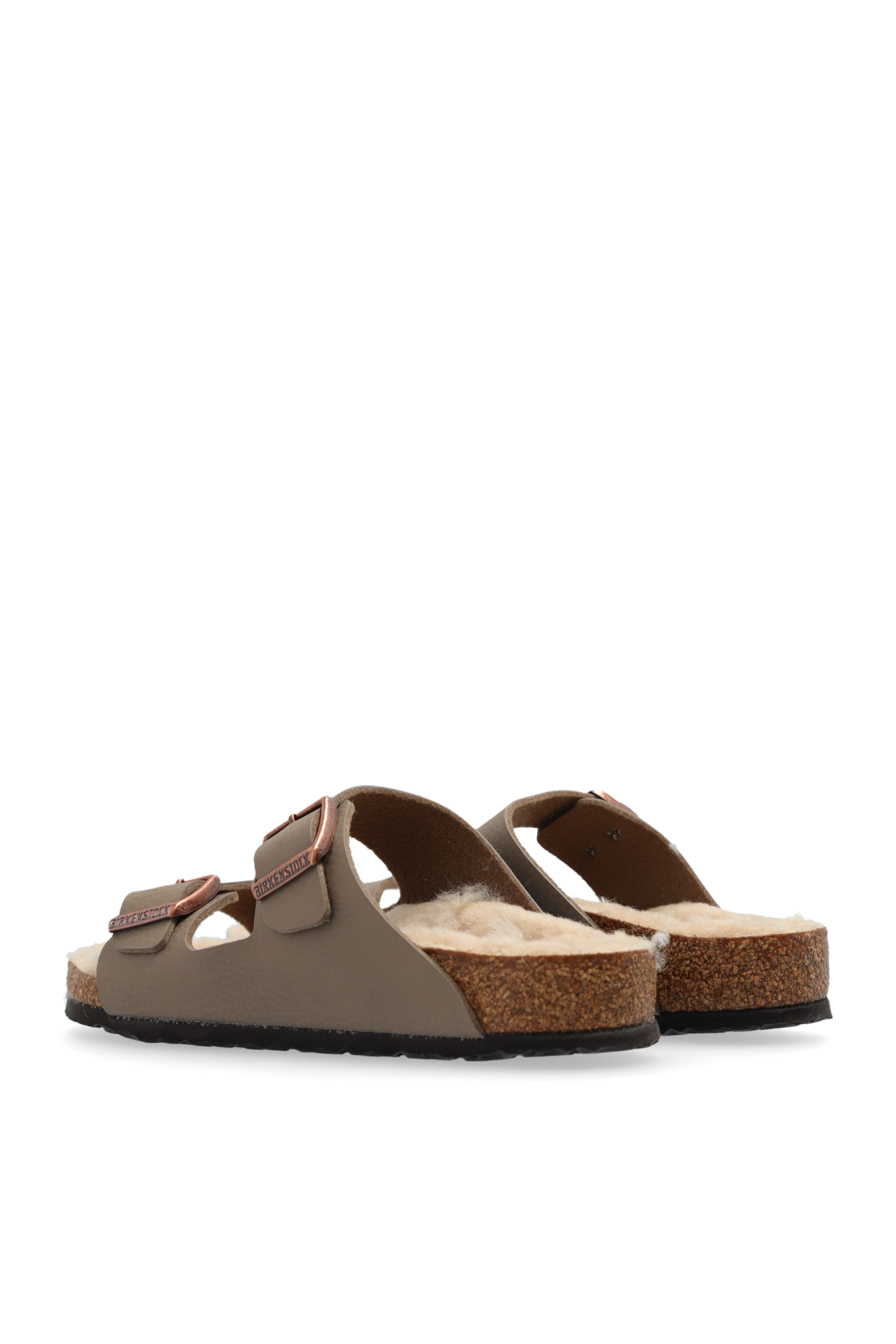 Birkenstock Kids ‘Arizona BS’ Slippers