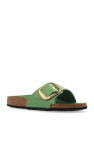 Birkenstock ‘Madrid Big Buckle’ Slides
