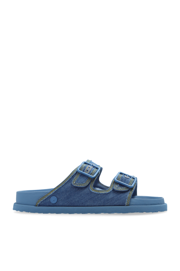 Birkenstock 1774 Klapki `Arizona Stone Washed`