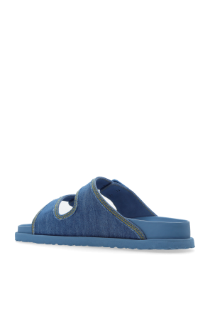 Birkenstock 1774 Klapki `Arizona Stone Washed`