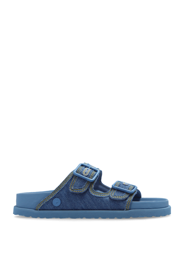 Birkenstock 1774 Slippers 'Arizona Stone Washed'