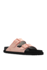 Birkenstock 1774 Arizona Raffia Sandals