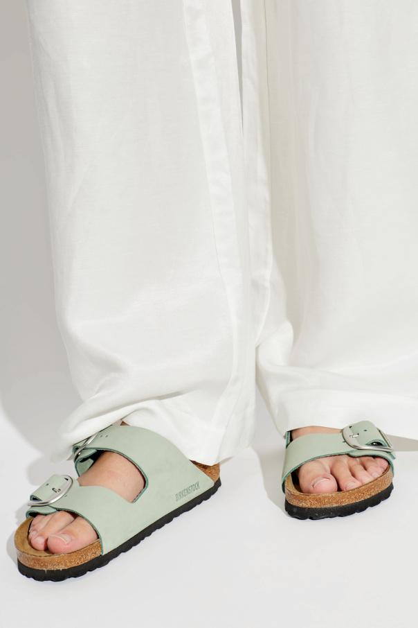 Birkenstock Klapki `Arizona Big Buckle`