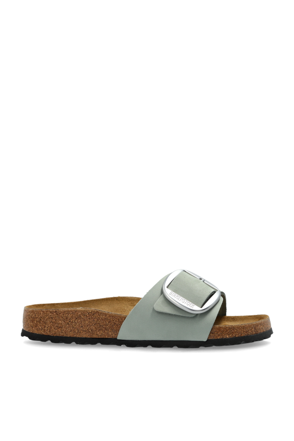 Slides Madrid Big Buckle od Birkenstock