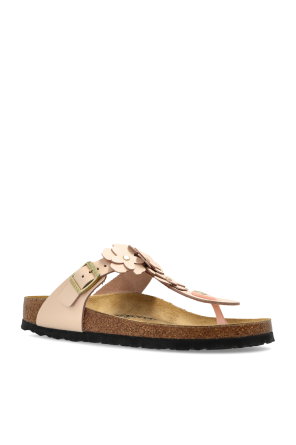 Birkenstock Gizeh Flower Embellishment flip-flops