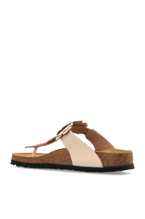 Birkenstock Gizeh Flower Embellishment flip-flops