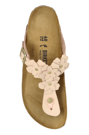 Birkenstock Gizeh Flower Embellishment flip-flops