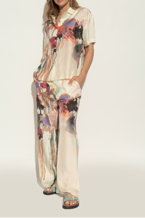 Birkenstock Klapki `Arizona Droplet Buckle`