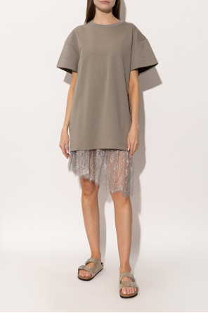 Birkenstock Klapki ‘Boston Riviet Border’