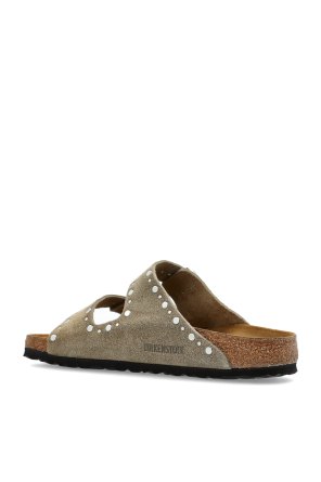 Birkenstock Klapki ‘Boston Riviet Border’