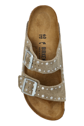 Birkenstock Klapki ‘Boston Riviet Border’