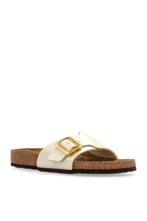 Birkenstock Slides Catalina Cushion Buckle
