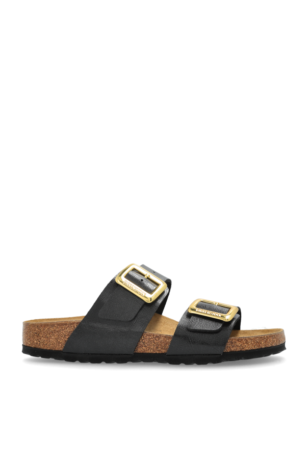 Slides Sydney Cushion Buckle od Birkenstock