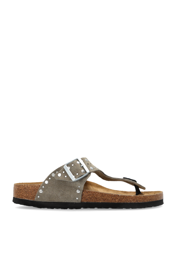 ‘Gizeh Rivet Border’ flip-flops od Birkenstock