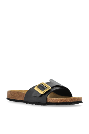 Birkenstock Slides Catalina Cushion Buckle