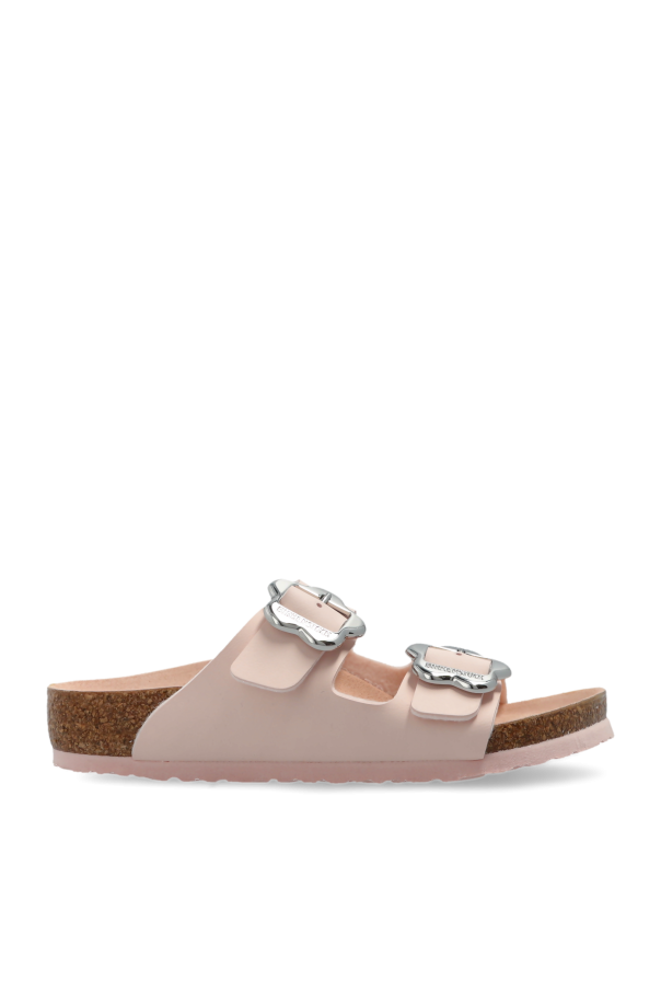 Sandals Arizona Flower Buckle Kids, zdjęcie 1 Sandals Arizona Flower Buckle Kids od Birkenstock Kids