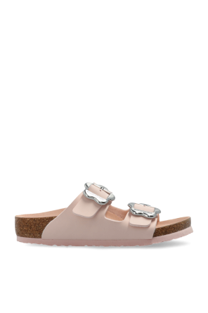 Sandals Arizona Flower Buckle Kids
