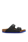 Birkenstock Kids BLACK Slippers Arizona Kids BS