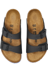 Birkenstock Kids BLACK Slippers Arizona Kids BS