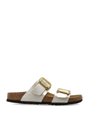 Klapki `Sydney Cushion Buckle`