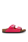 Birkenstock Kids PINK Slides Arizona Kids BS