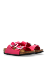 Birkenstock Kids PINK Slides Arizona Kids BS