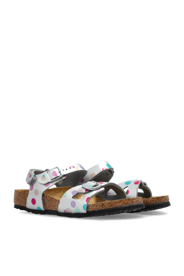 Birkenstock Kids Sandały `Rio AS Kids`