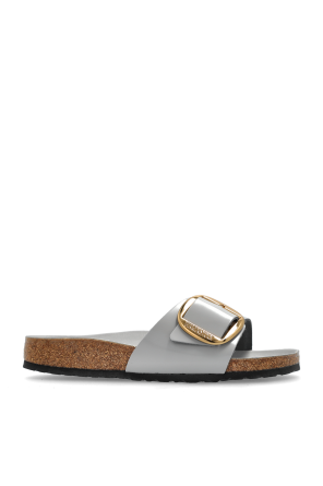 Klapki `Madrid Big Buckle`