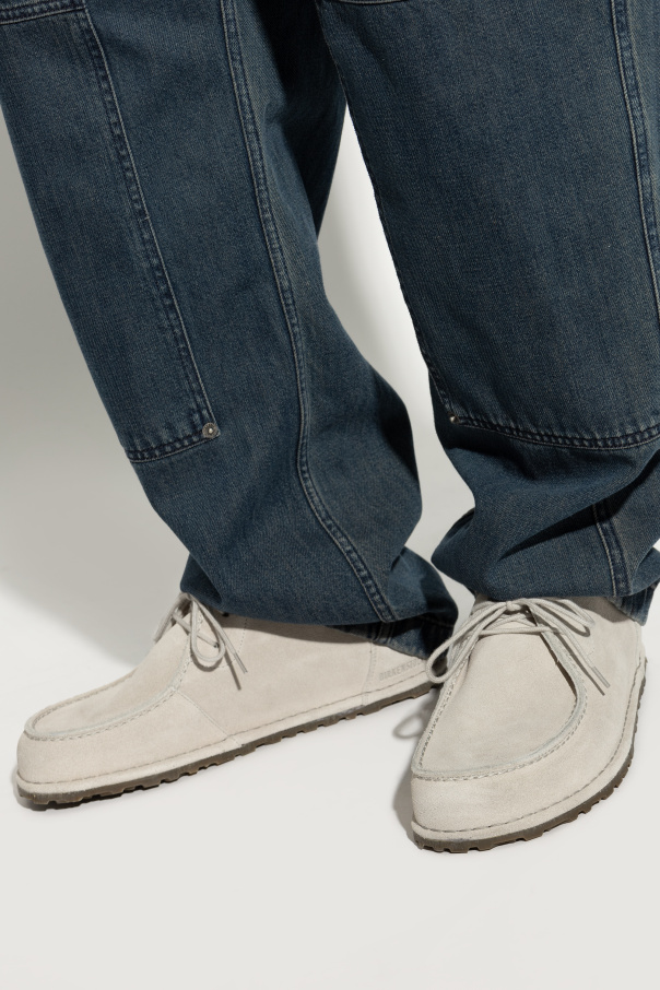 Birkenstock Shoes Utti Lace