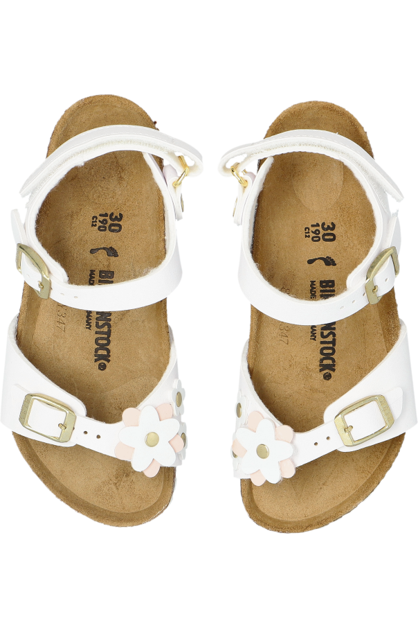 Birkenstock Kids Sandalen Rio Plain AS Kids