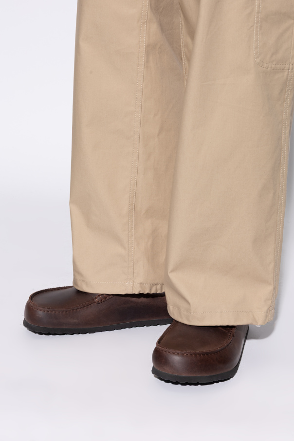 Birkenstock Schuhe „Naples Wrapped“